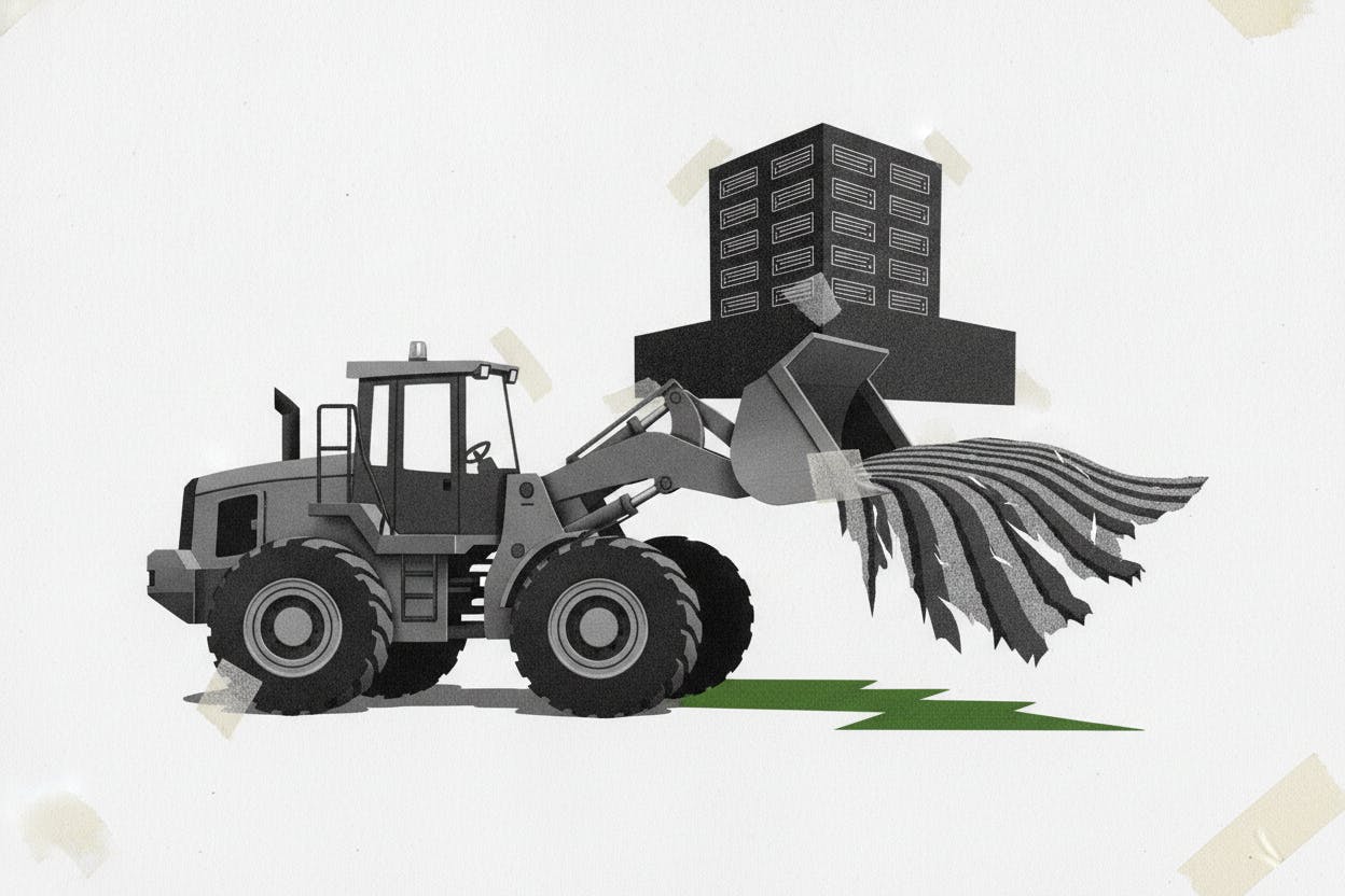 Deere raises 2026 profit outlook as construction demand stays strong