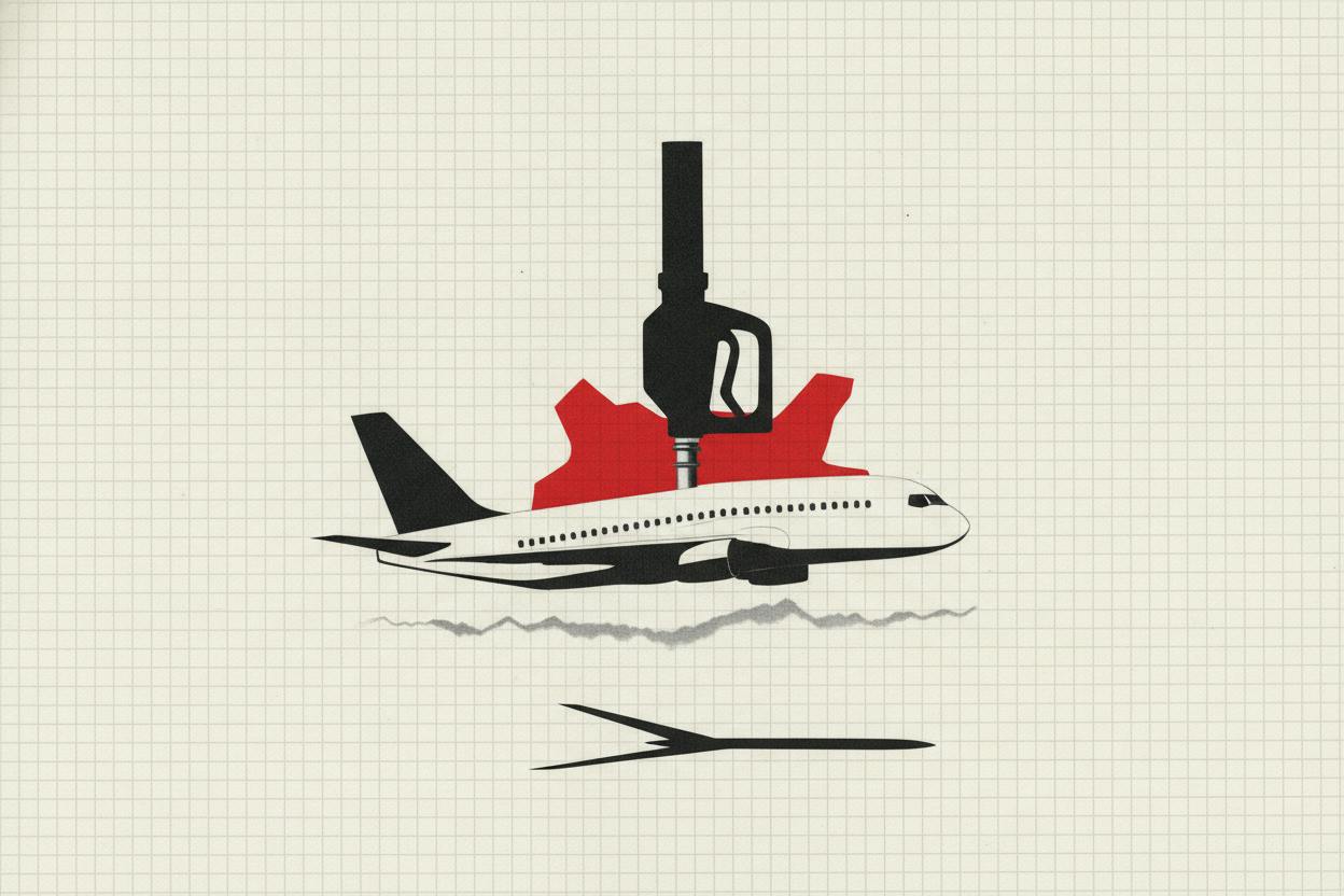 Delta cuts 2026 profit forecast as jet fuel costs surge