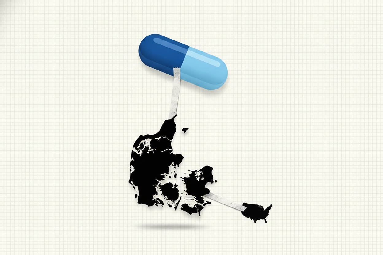 Denmark Raises 2026 Growth Forecast to 3.7% on Pharma Exports