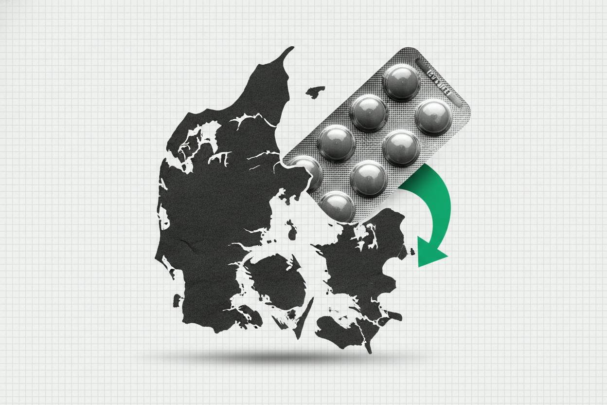 Denmark's central bank lifts 2025 growth forecast to 4% on pharma boom