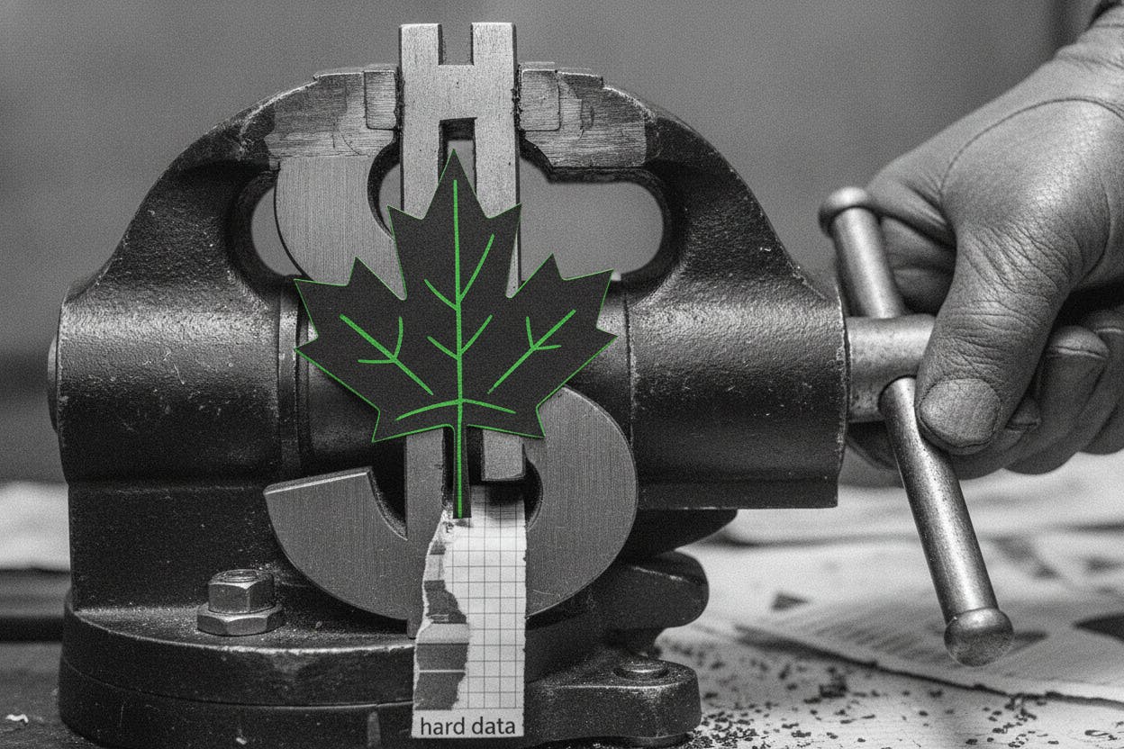 Deutsche Bank Cashes In on USD-CAD Bet as Currency Pair Hits Rare Extreme