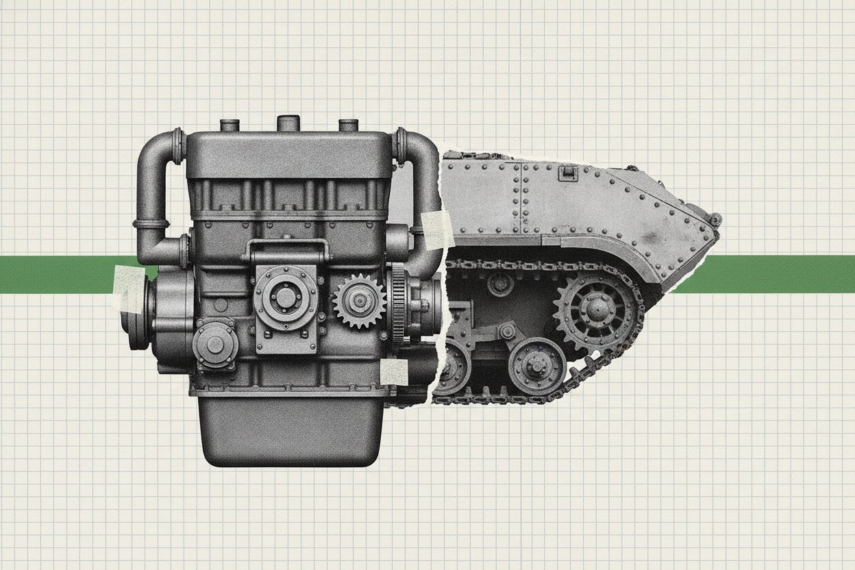 Deutz Acquires FFG for €1.6 Billion to Pivot Toward Defense Sector