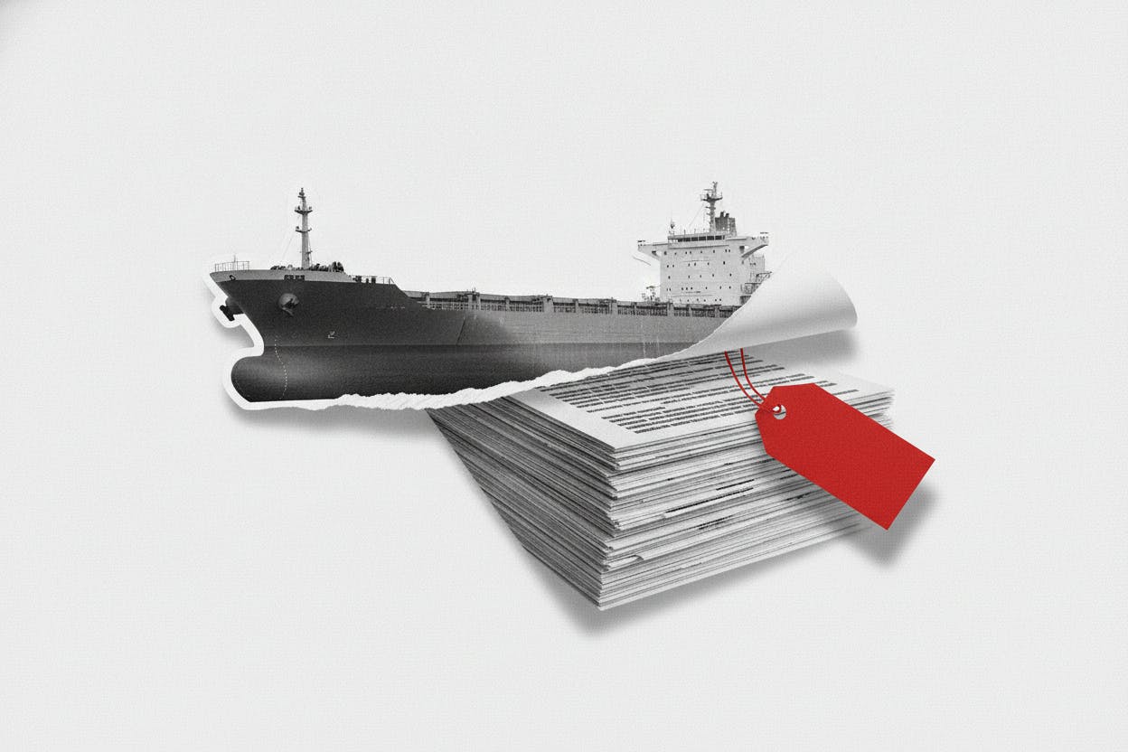 Diana Shipping abandons Genco takeover bid after board terms