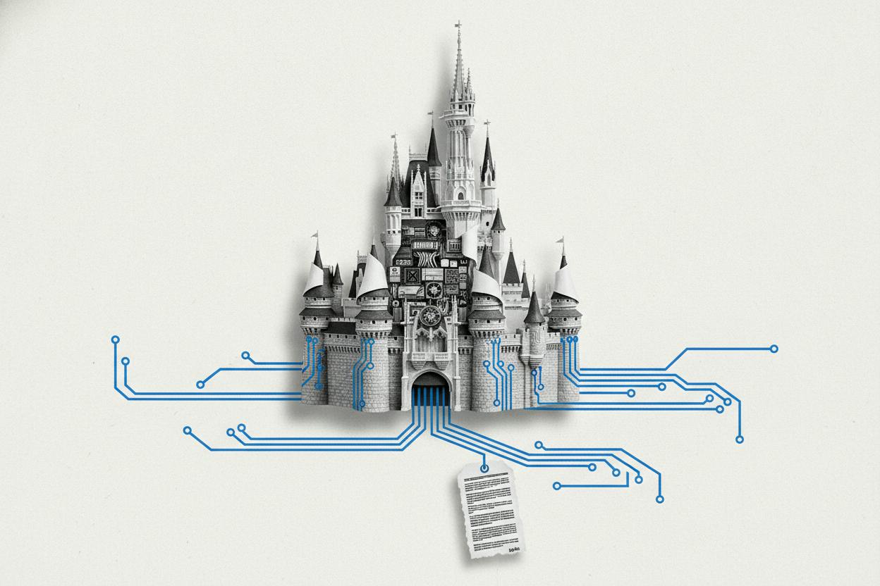 Disney names Character.AI's Anand as first chief technology officer
