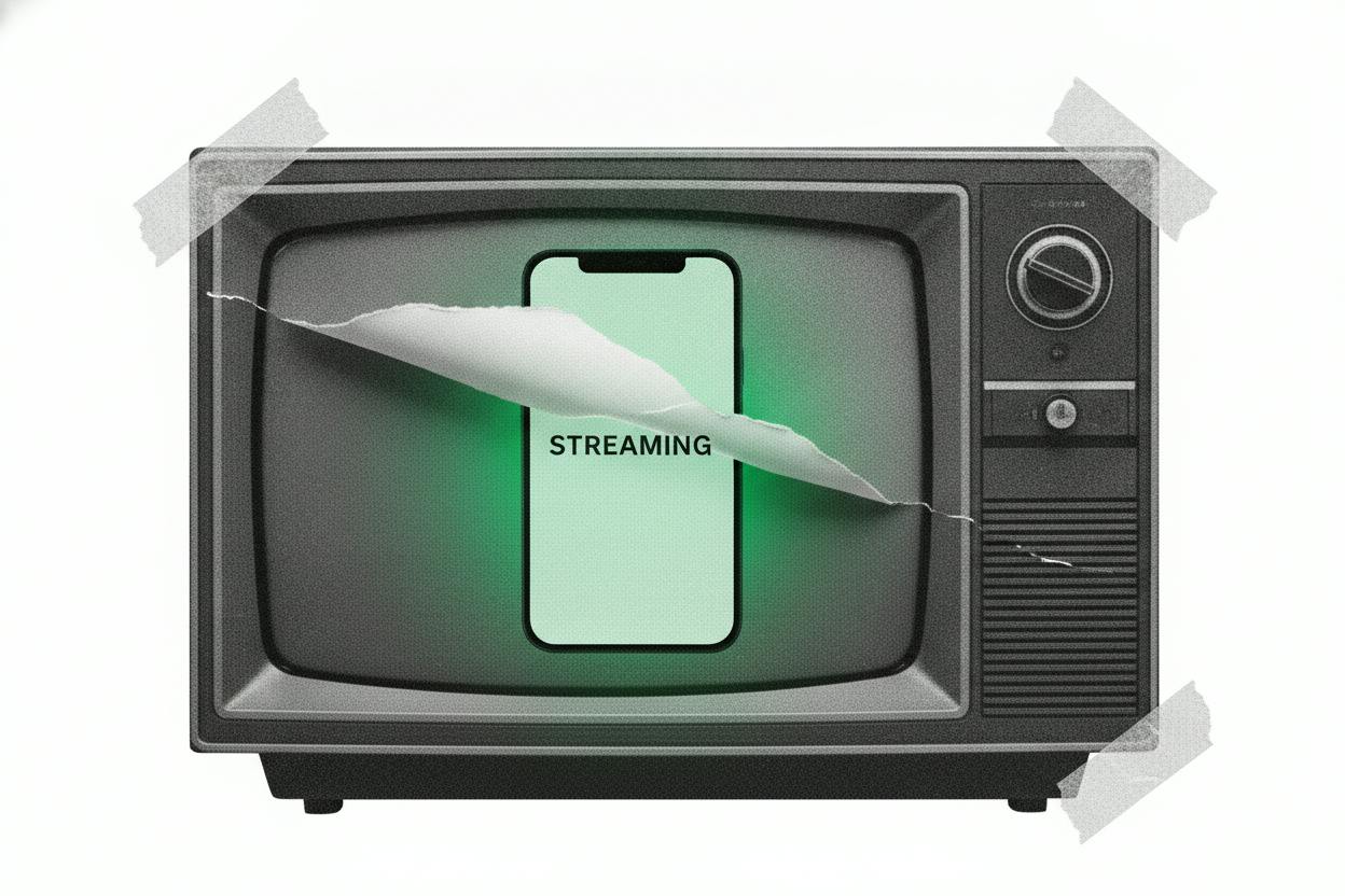 Disney Plans Streaming-First TV Overhaul, With Layoffs Expected