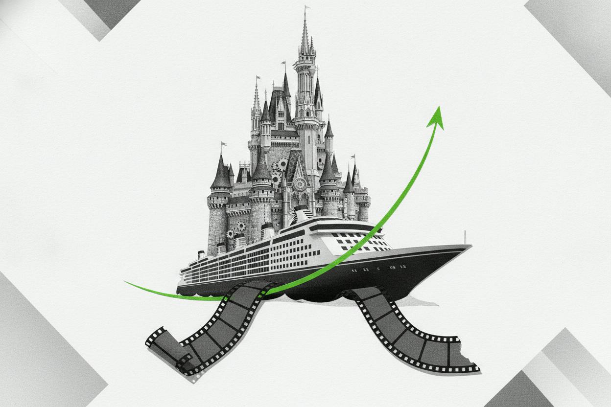Disney's Parks and Cruises Seen as Q4 Bright Spot Despite Box Office Woes