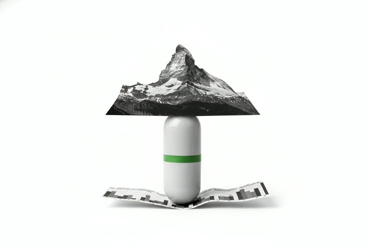 DocMorris lifts outlook, helping Swiss stocks to a 1.55% gain