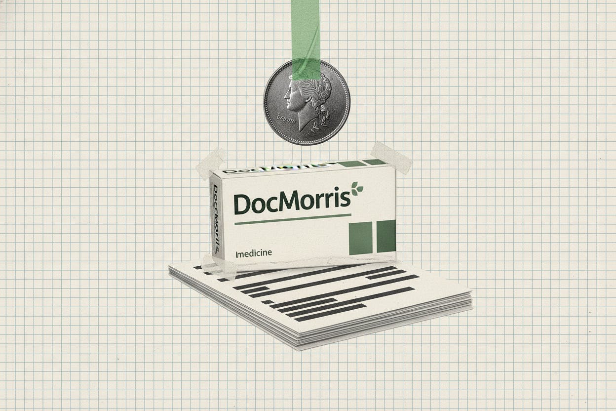 DocMorris Shares Surge 17% After Deutsche Bank Upgrade on Funding Optimism