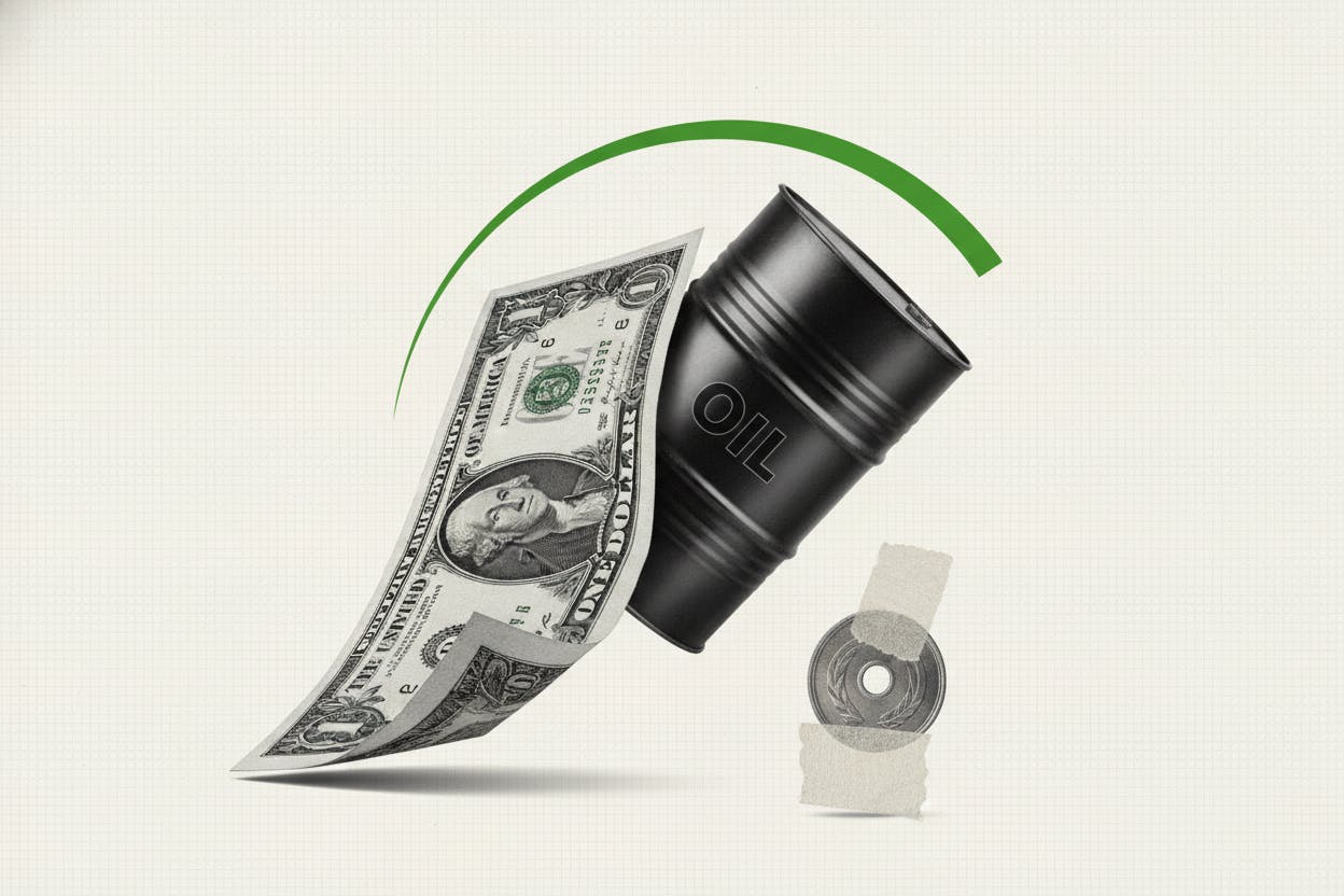 Dollar Eases as Oil Surge and Yen Intervention Risk Shift Currency Markets