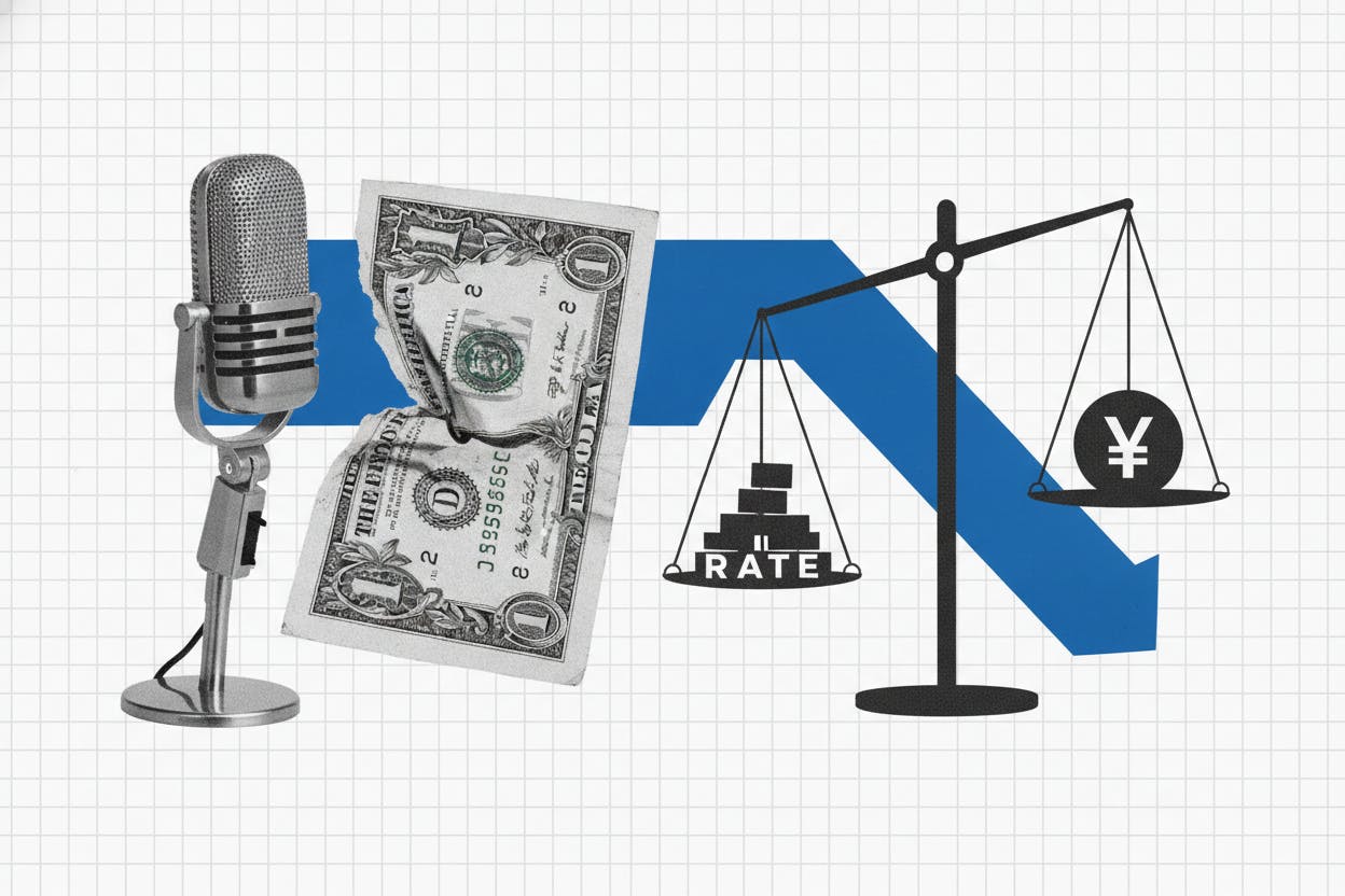 Dollar Edges Higher Ahead of Jobless Claims, Fed Speakers; Yen Bucks Trend