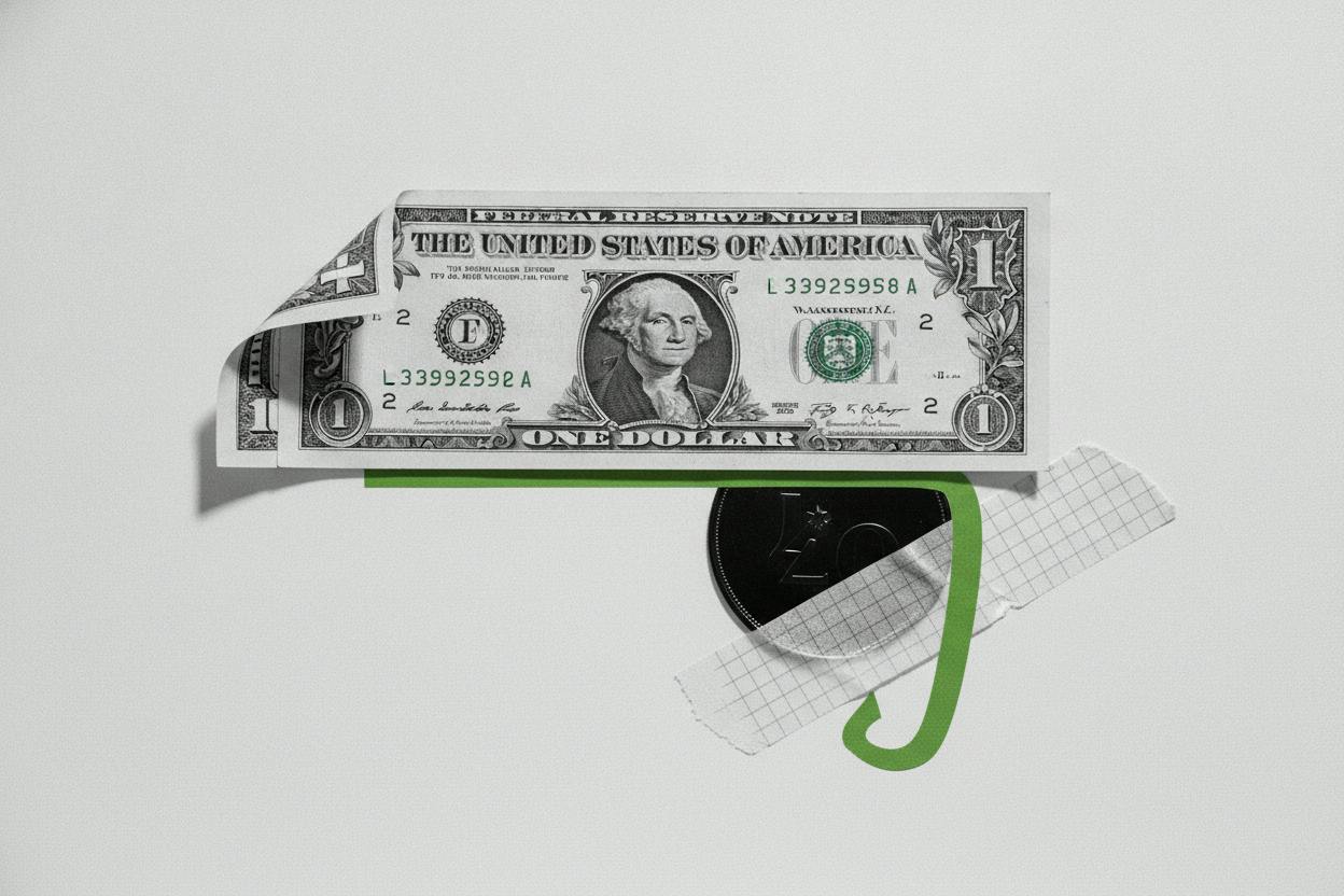 Dollar edges up as traders await US jobless claims and GDP data