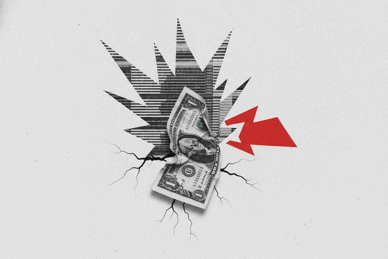 Dollar firms as Fed split and Iran strikes shift market focus
