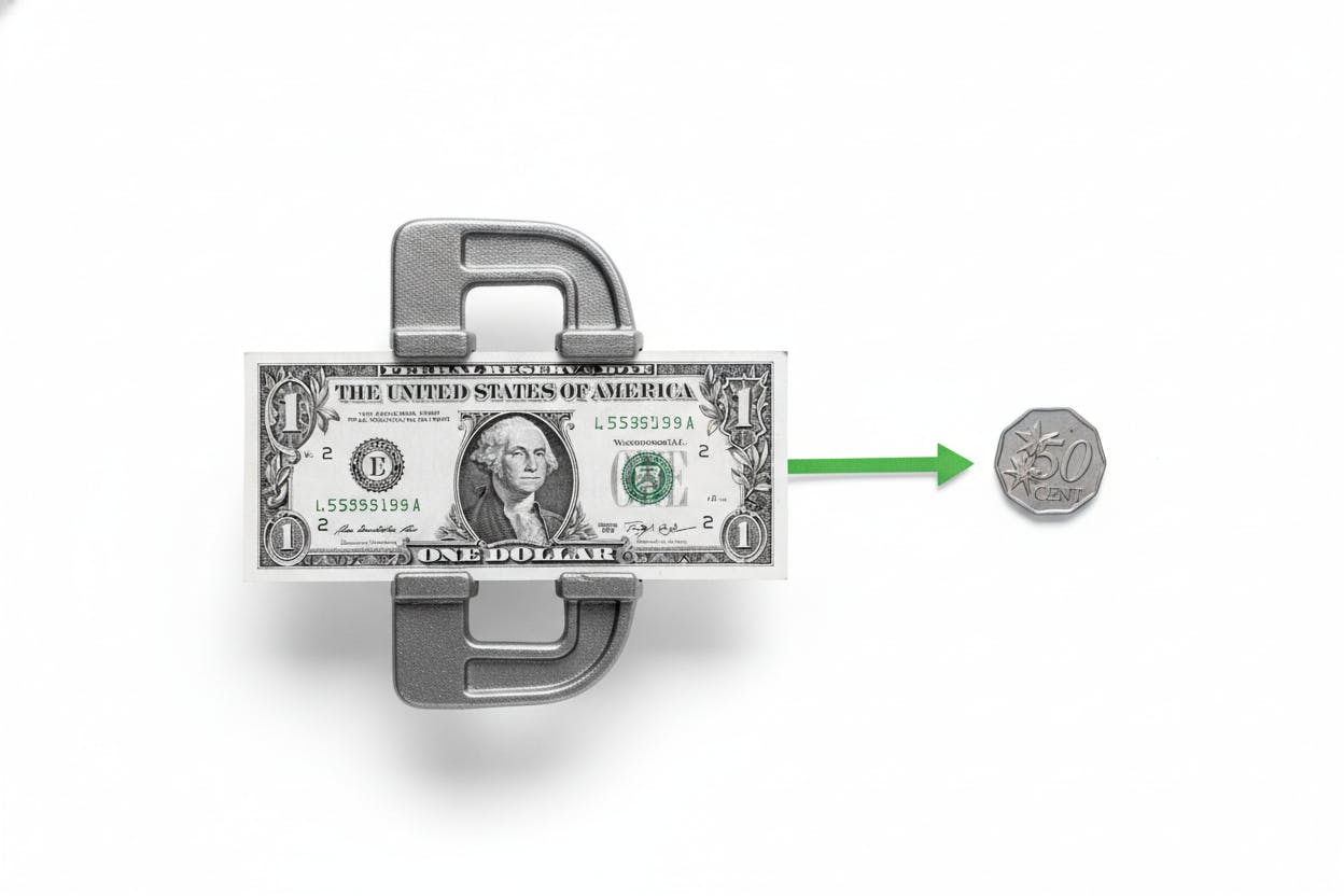 Dollar holds steady as traders await PCE data and Jackson Hole speech