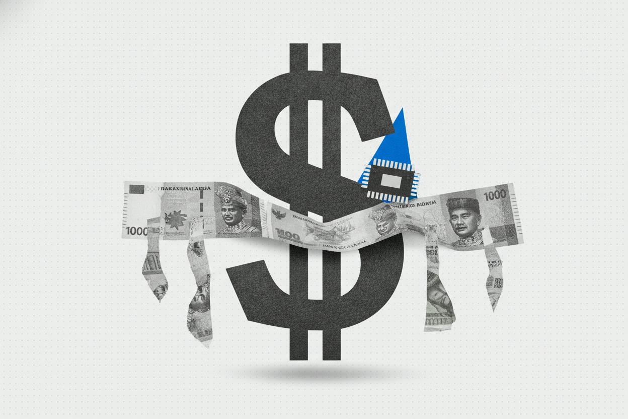 Dollar's seven-week high pressures Asian currencies as Fed turns hawkish