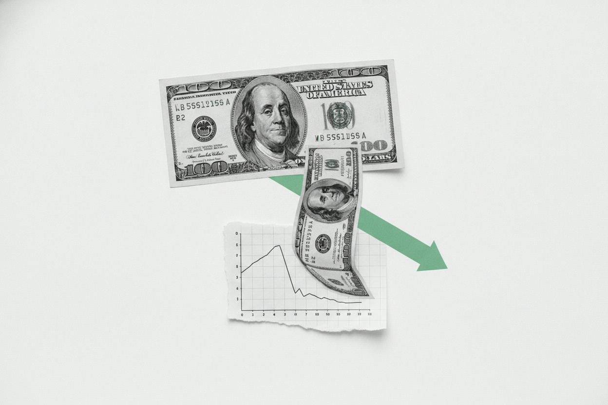 Dollar slips as Fed holds rates; kiwi drops on RBNZ surprise