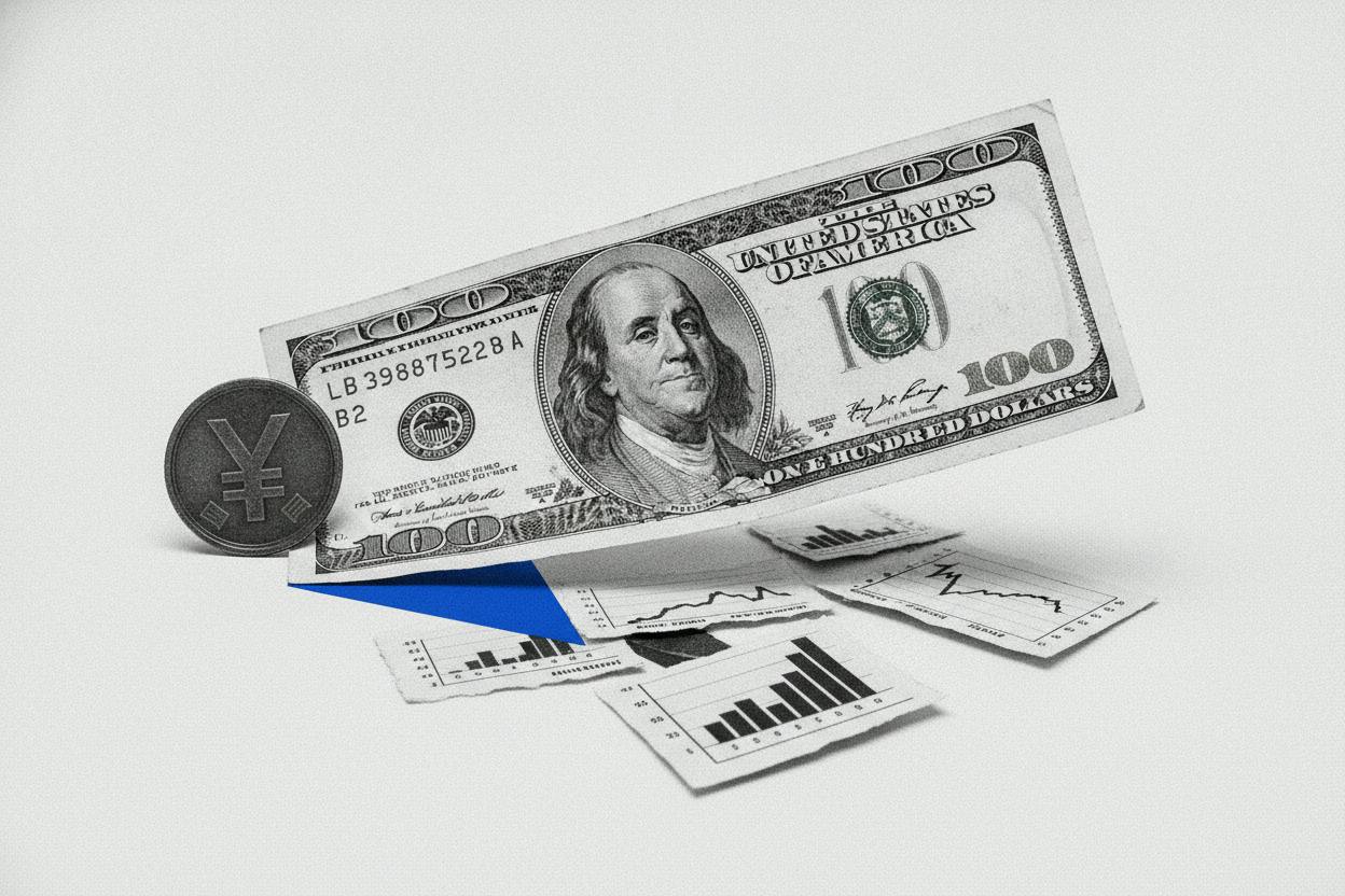 Dollar slips as traders await key US data and central bank meetings