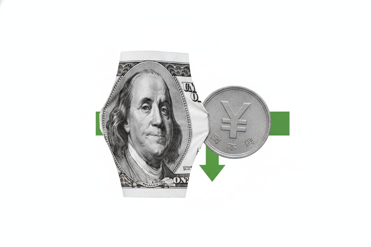 Dollar slips, yen jumps as Fed's Waller signals higher bar for rate hike