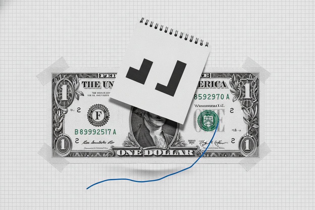 Dollar wavers as traders await retail sales and housing data