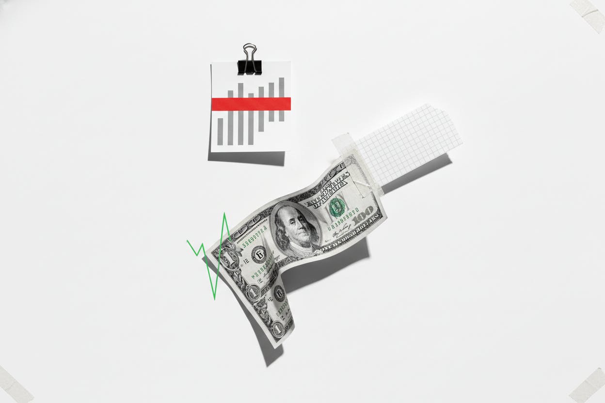 Dollar wavers as traders await US inflation data and Fed silence