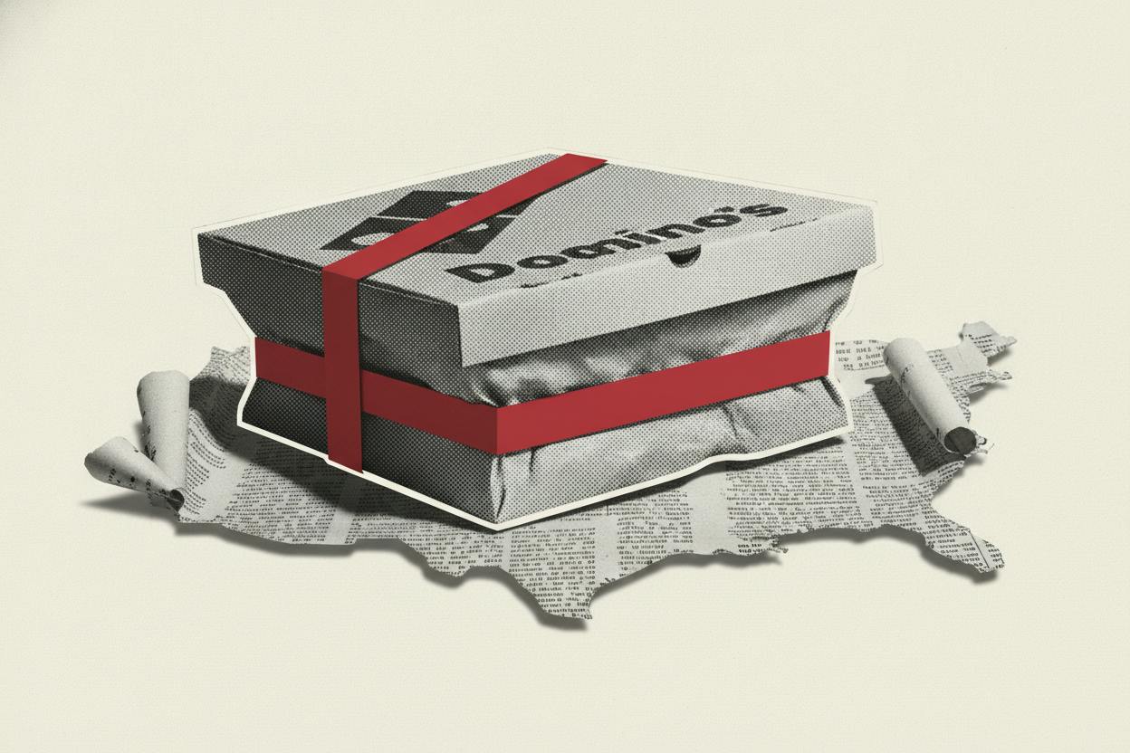 Domino's Order Growth Holds Up, But Store Openings Slow