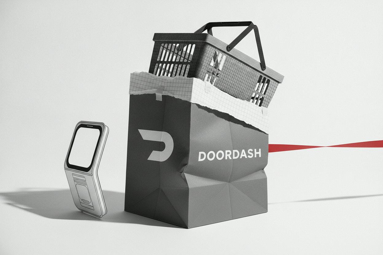 DoorDash in advanced talks to buy Instacart for $17 billion