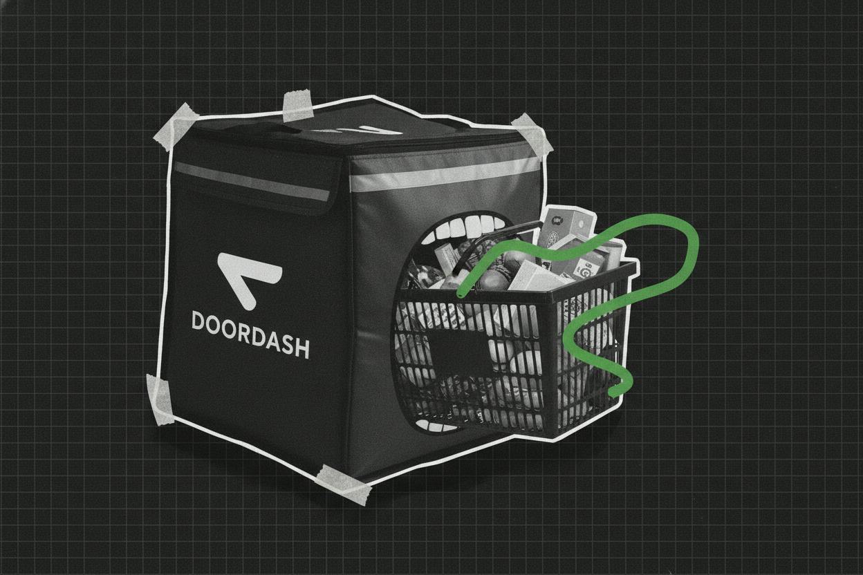 DoorDash's $17B Instacart deal: grocery delivery shake-up and what it means for investors