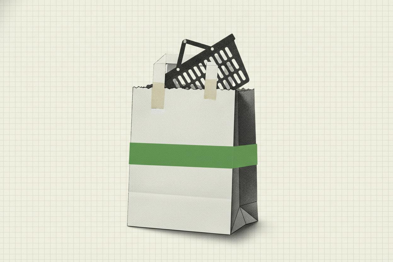 DoorDash's $17B Instacart Deal Signals Grocery Delivery Shake-Up