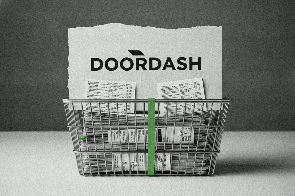 DoorDash to Buy Instacart for $17 Billion in Grocery Push