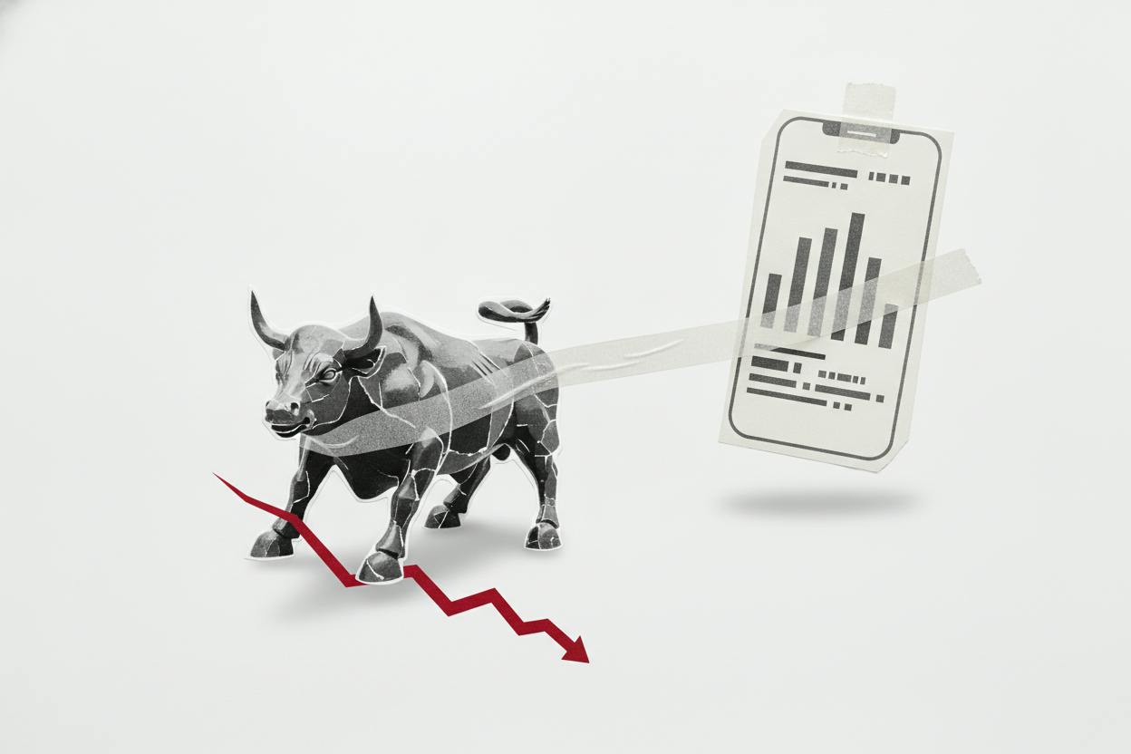 Dow drops 600 points as AI earnings and Fed meeting loom