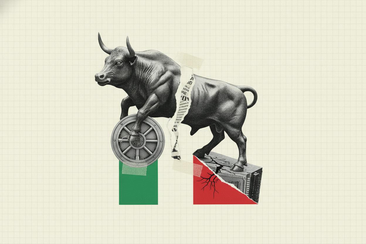 Dow futures rise on banks, Nasdaq slips as chip stocks slide