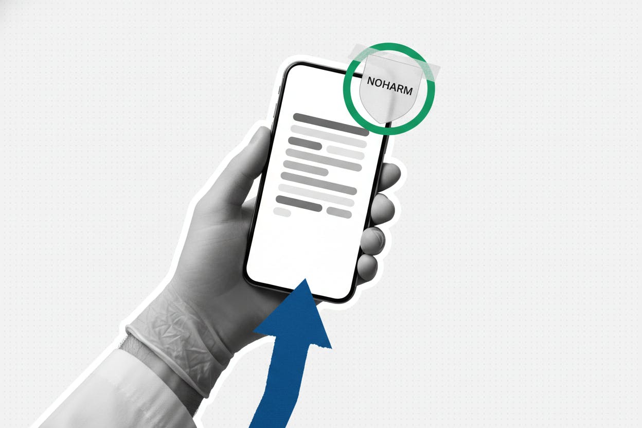 Doximity lifts 2027 revenue forecast, touts AI safety win