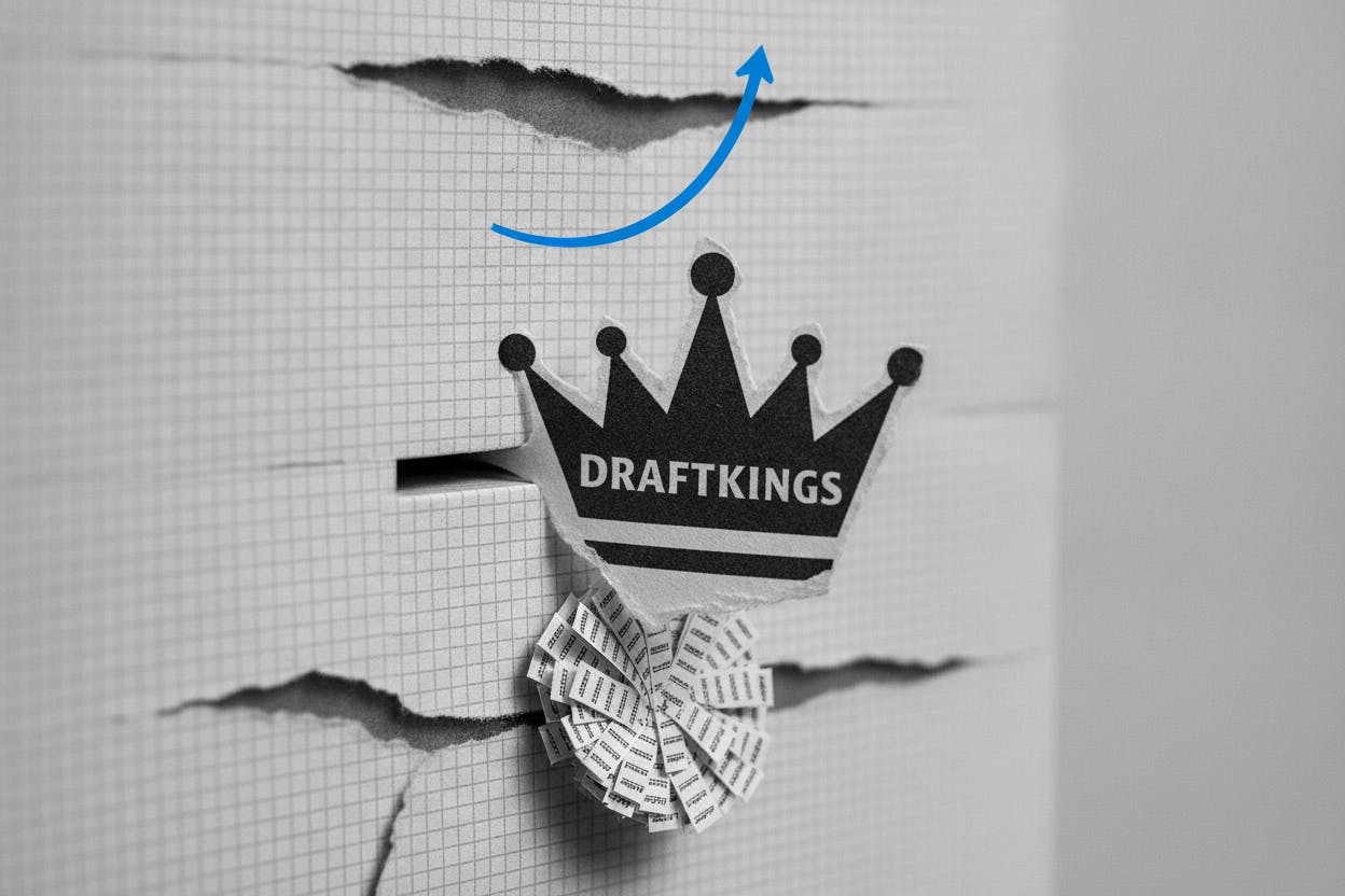 DraftKings Surges 8% on Launch of DKeX Prediction Exchange, Shifting Business Model