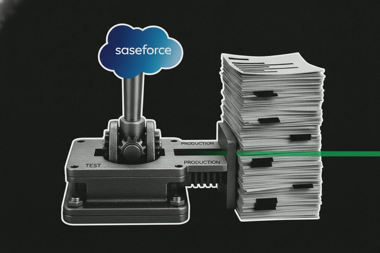 Dreamforce Poll: Agentforce Trials Abound, but Big Spending Still Ahead