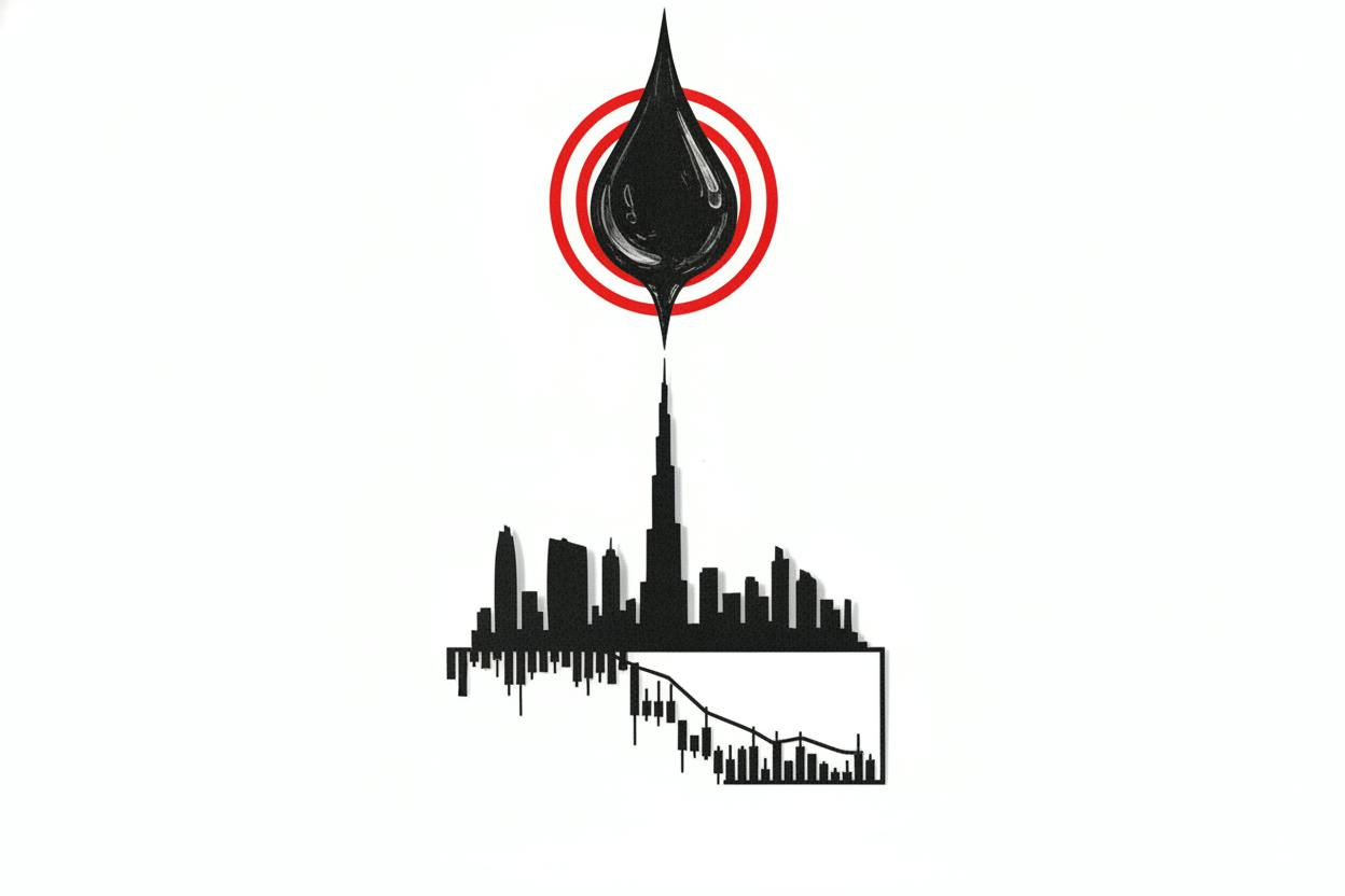 Dubai stocks hit four-month low as Houthi attacks lift oil to $114