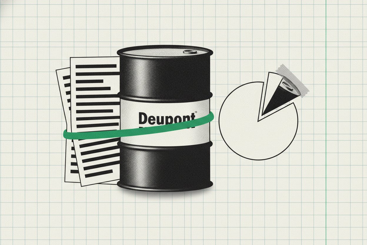 DuPont lifts profit outlook after Q2 beat on price hikes and cost cuts