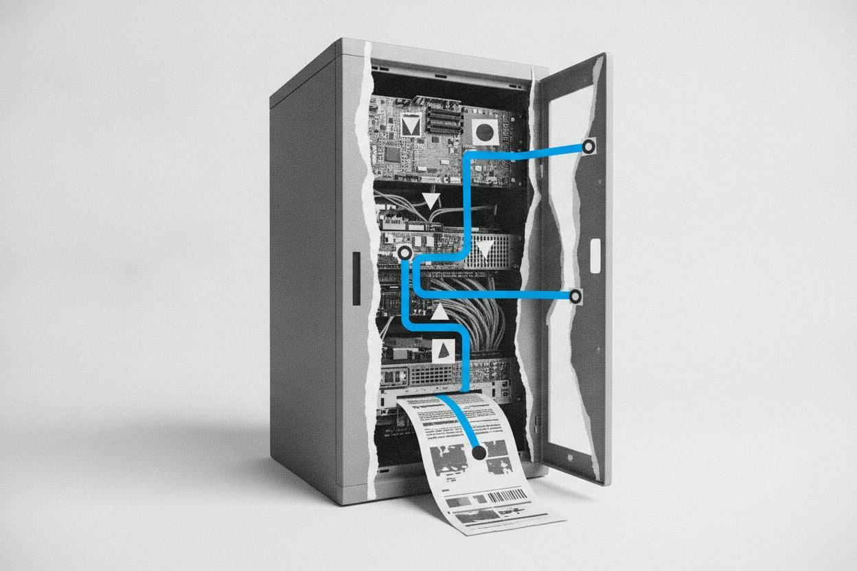 DXC and LangChain Bring AI Agents to IT Operations
