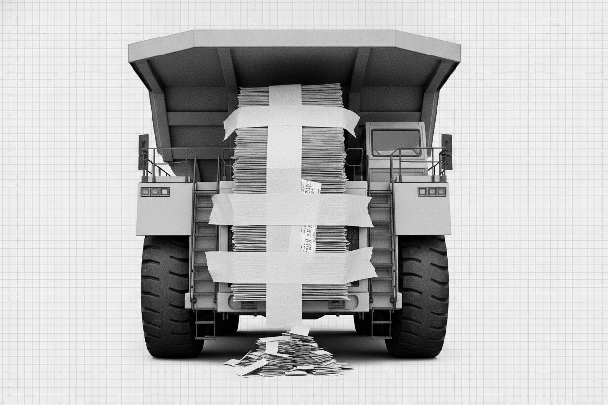 EACON Takes Autonomous Mining Trucks to Hong Kong IPO, Aims for Up to HK$2.23 Billion