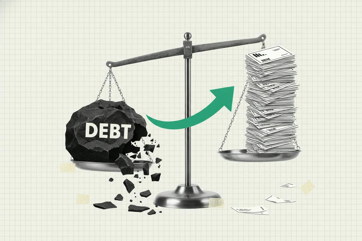 Eat Well swaps CA$45M in liabilities for shares and CA$100K cash