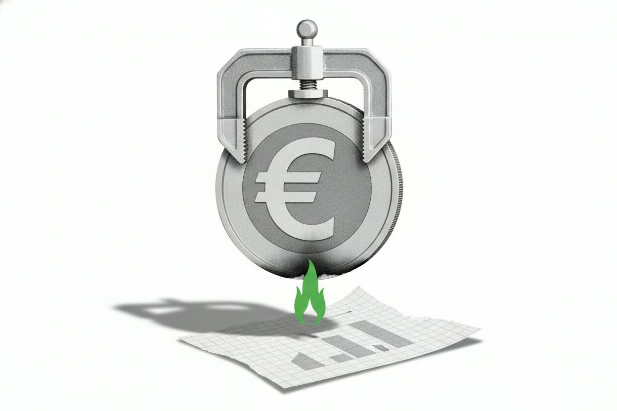 ECB holds rates at 2.50% but warns energy could keep inflation sticky
