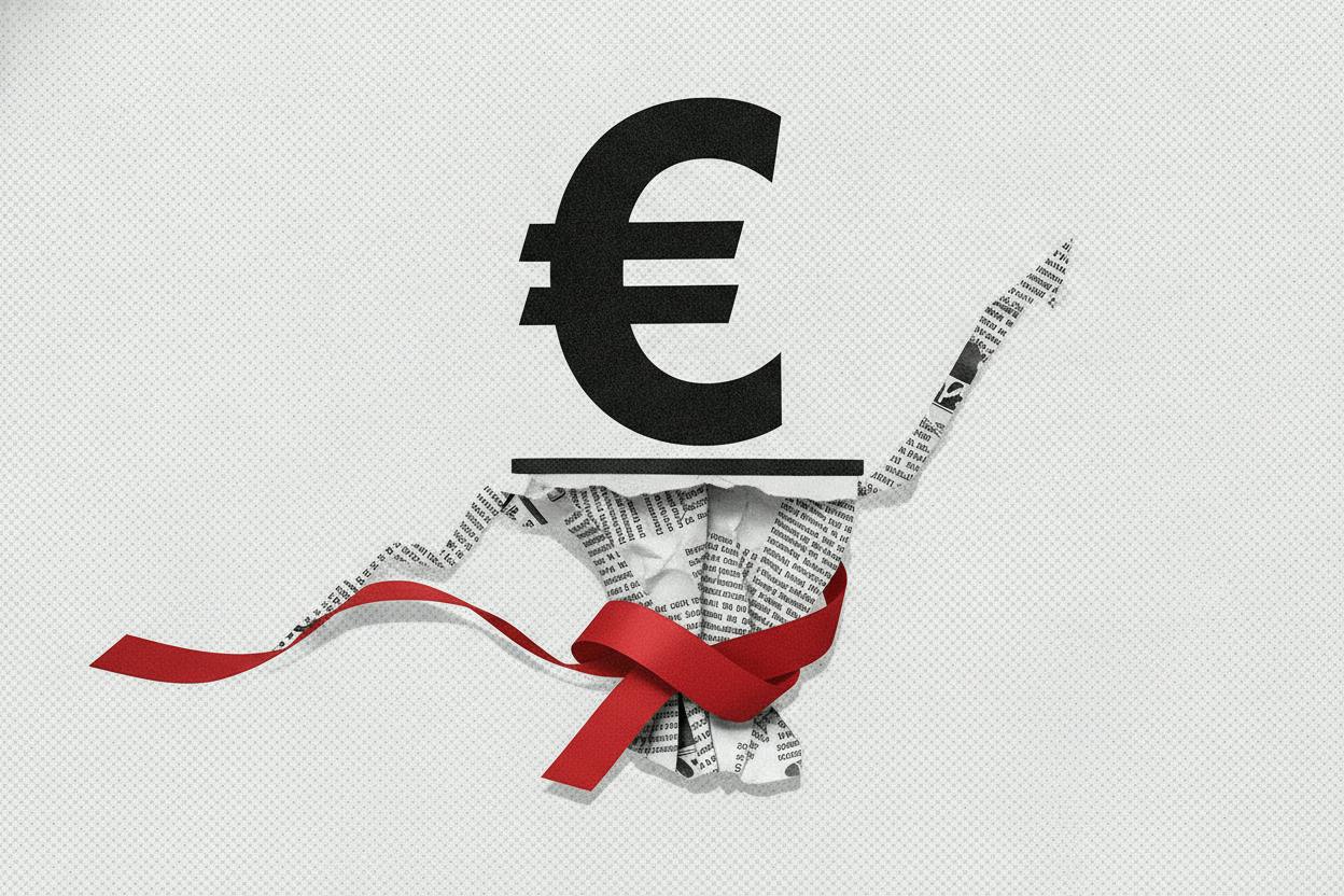 ECB holds rates steady, but energy warning keeps investors on edge