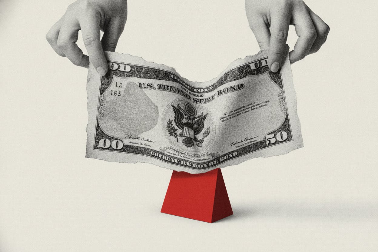 El-Erian: Bond Yields to Stay High on Supply, Not Fed Doubts