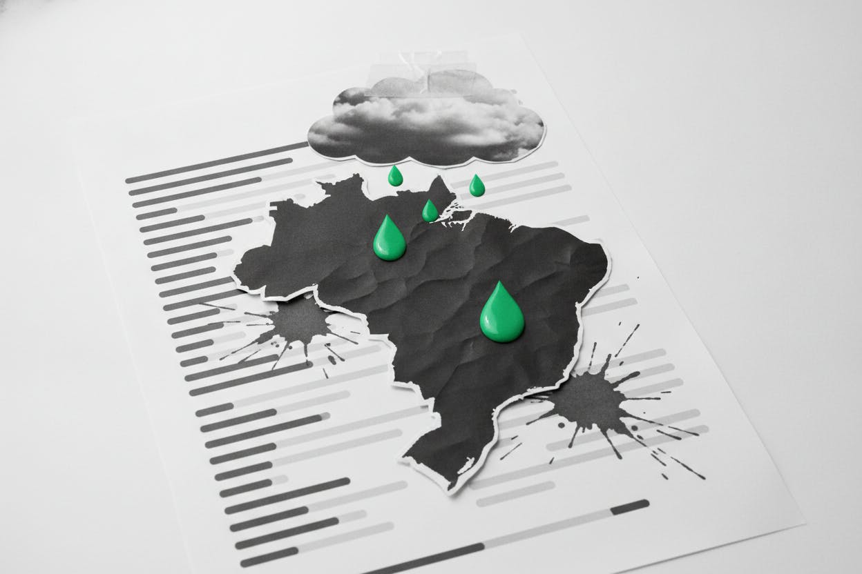 El Niño Threatens Brazil's Inflation Outlook as Central Bank Cuts Rates