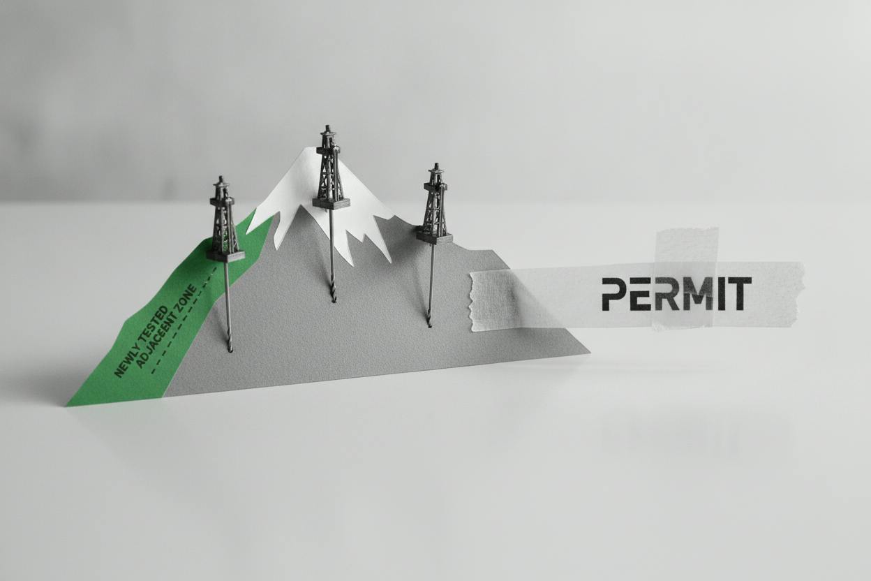 Element 29 adds third drill rig at Peru copper project, targets Zone 4