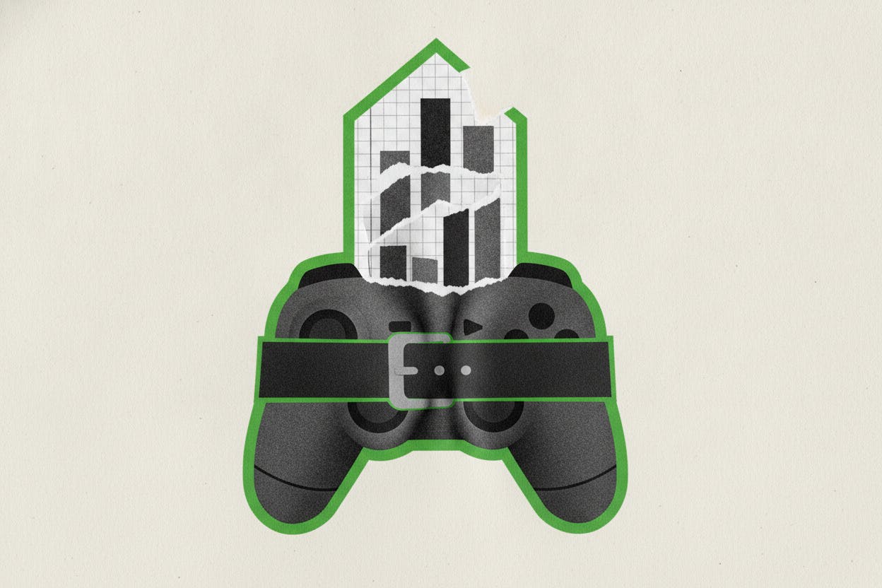 Embracer swings to cash profit as PC and console sales jump 68%