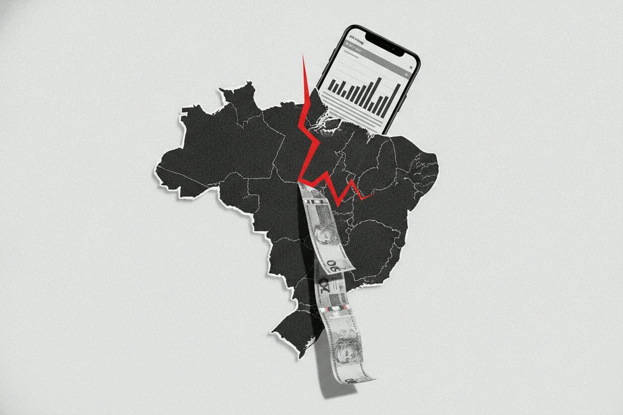 Emerging-Market Tech Rallies on Anthropic IPO Filing, But Brazil and Central Banks Cap Gains