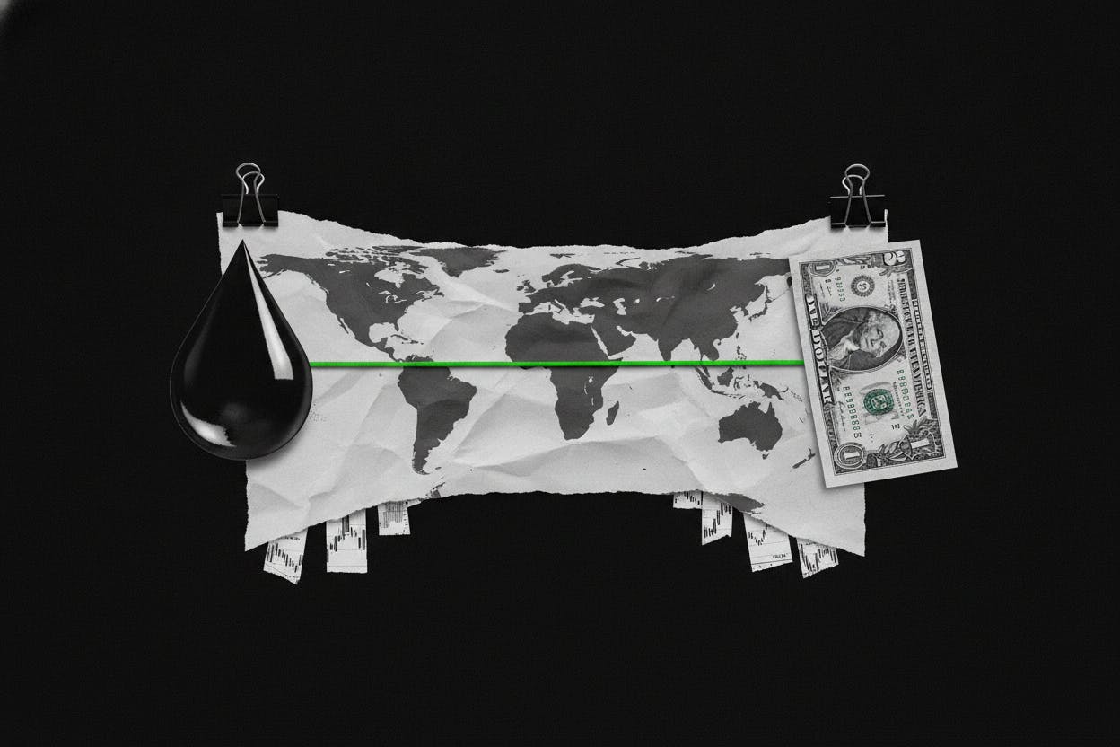 Emerging Markets Flat as Oil Rally Offsets Tech Gains in Asia