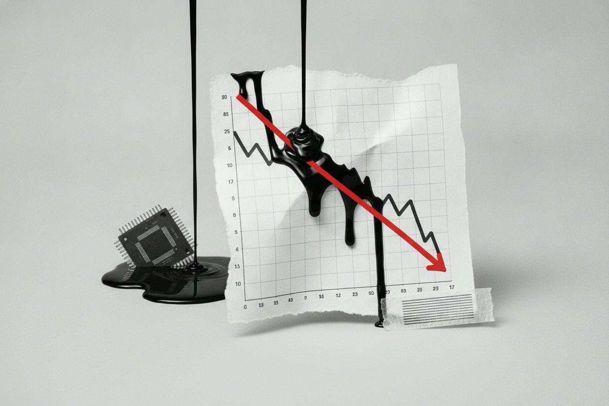 Emerging Markets Slide 2.3% as Oil Hits $112 and Tech Stocks Tumble