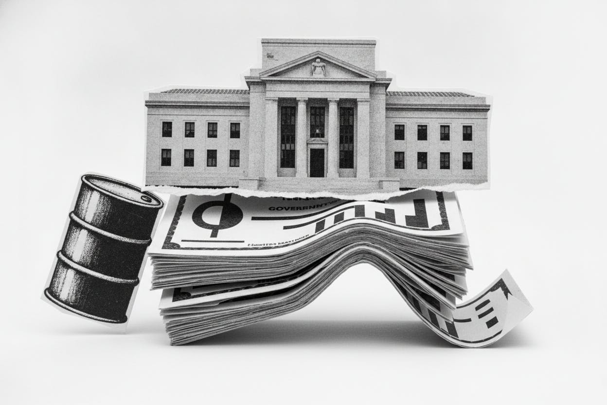 Emerging Markets Stumble as Fed Holds Firm and Oil Prices Climb