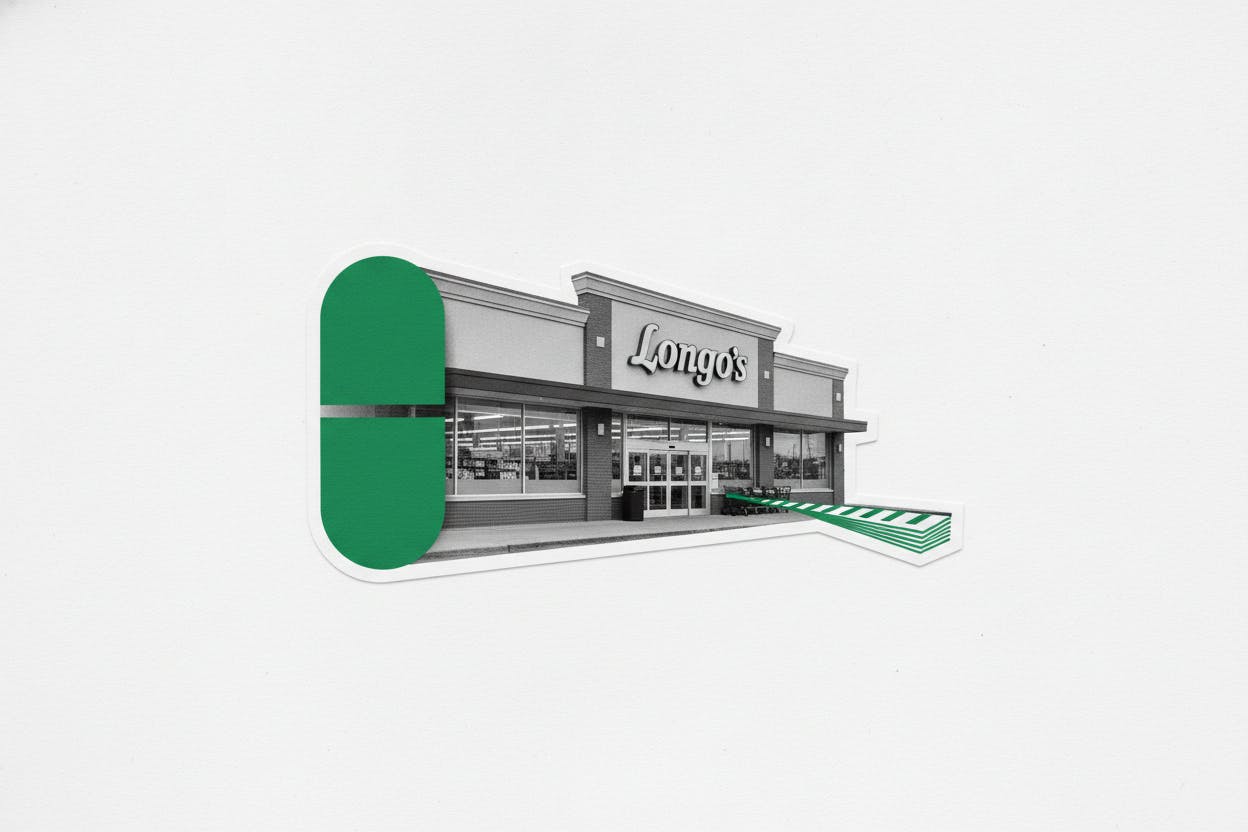 Empire to buy nine Longo's in-store pharmacies in Ontario
