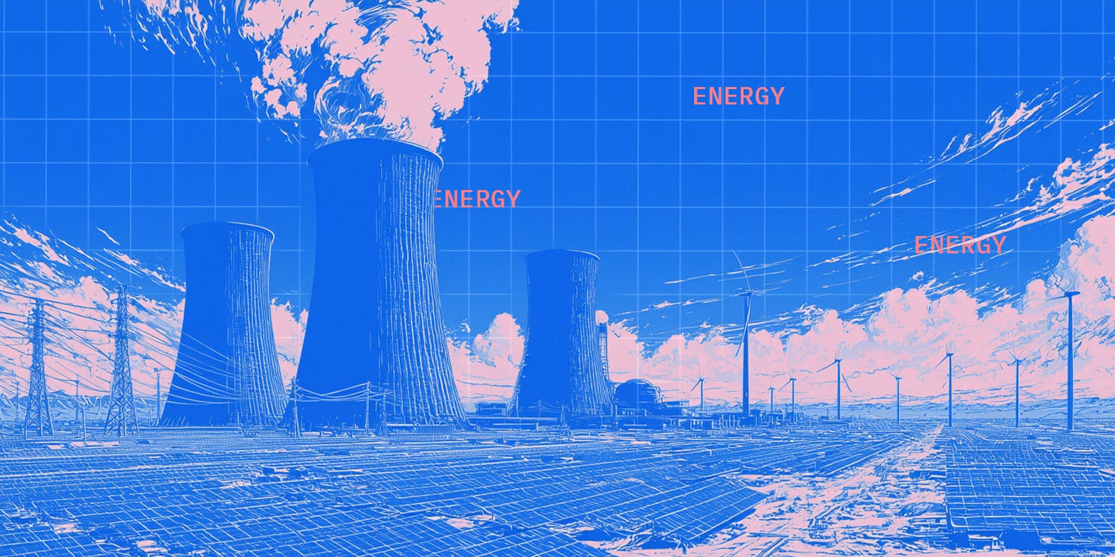 Energy IPOs Surge as AI Data Centers Drive Record Electricity Demand